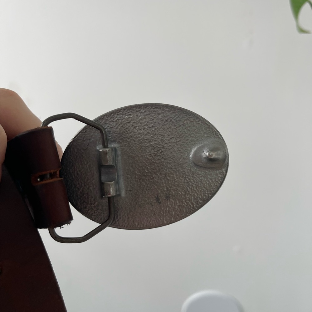 Vintage 80’s Nintendo employee belt - Picture 3 of 5